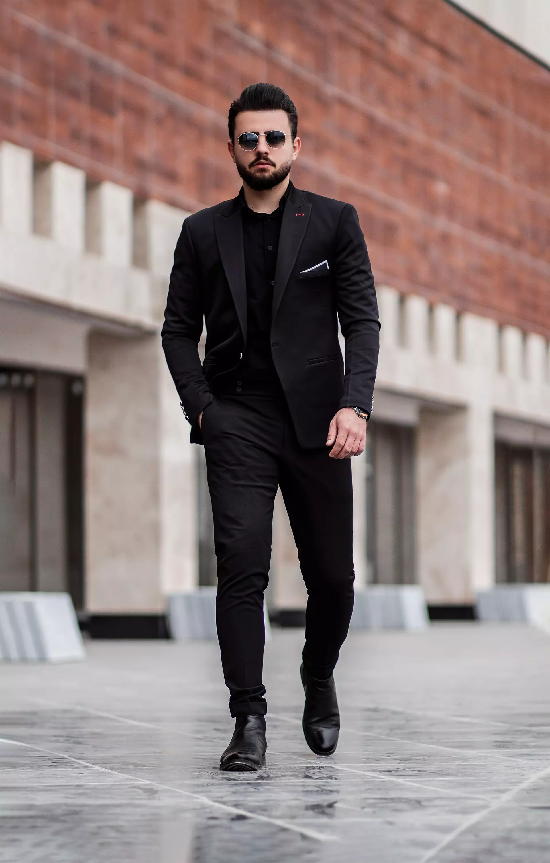 Black Suit